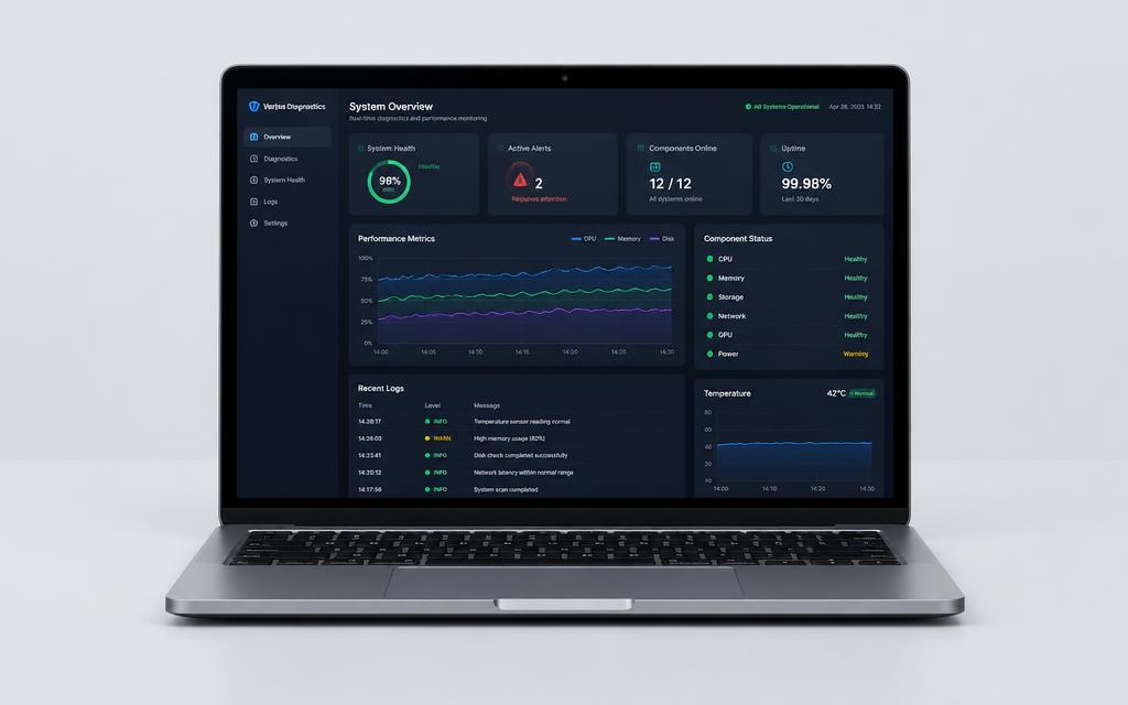 CheckLab · Diagnóstico