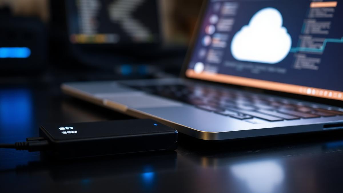 Backup em nuvem ou backup local: qual estratégia escolher (ou as duas)