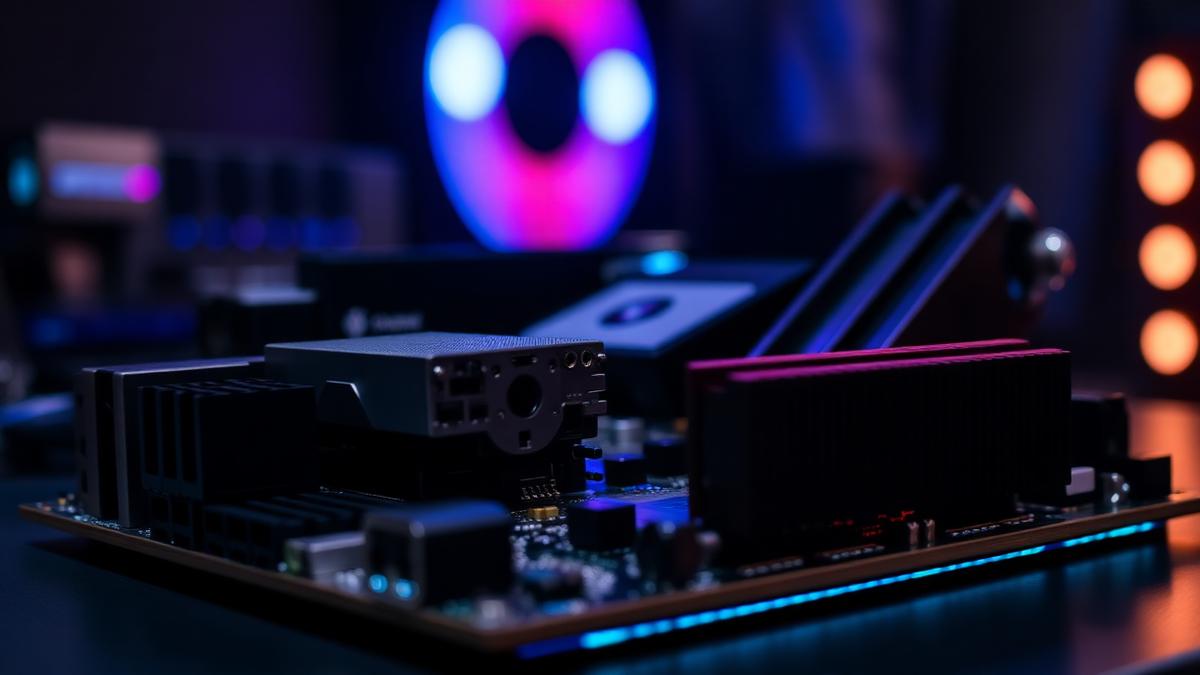Placa-mãe: como escolher o modelo certo para seu processador