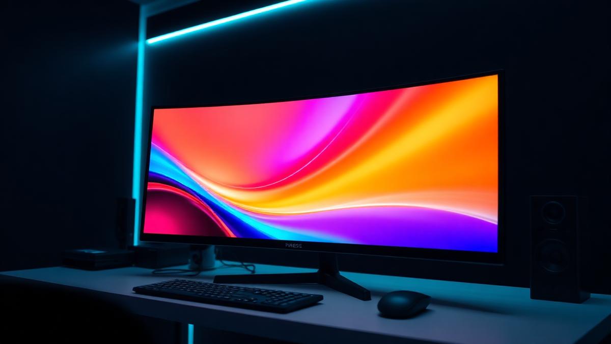 Como escolher um monitor: taxa de atualização, resolução e painel