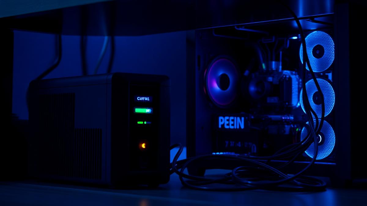 Nobreak: por que todo computador deveria ter um