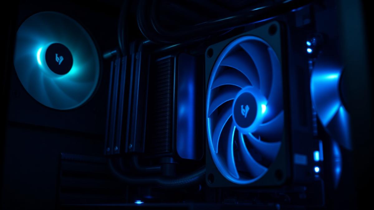 Water cooling vs air cooling: qual escolher