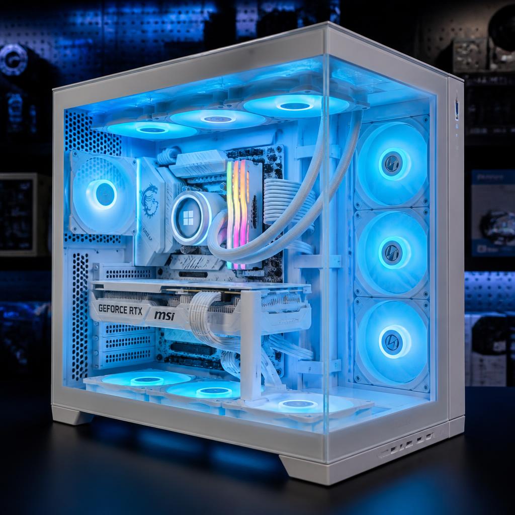 Computador de alta performance